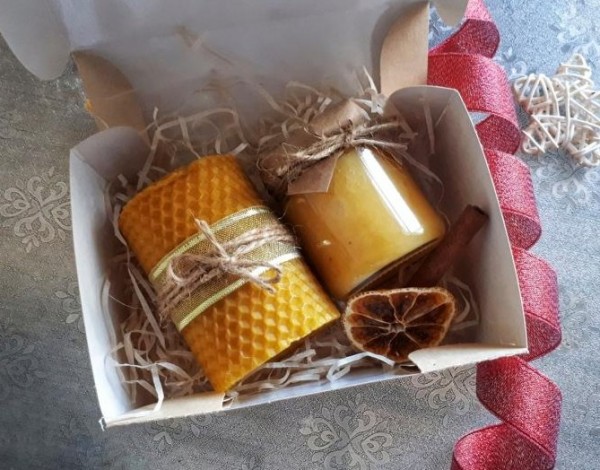 Наборы с мёдом