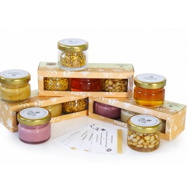 Набор с мёдом №1