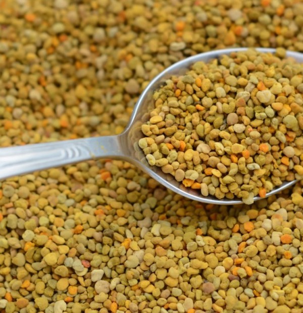 Перга и пыльца пчелинные № 1